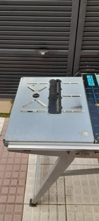 Banco de trabajo Wolfcraft