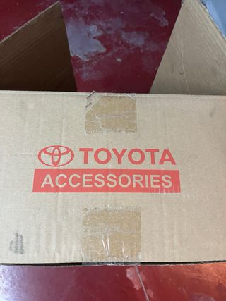 Llantas originales Toyota RAV4 18 (7.5x18) Nuevas