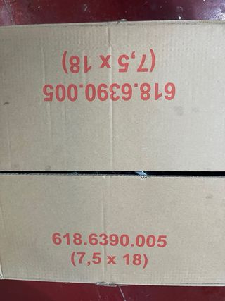 Llantas originales Toyota RAV4 18 (7.5x18) Nuevas