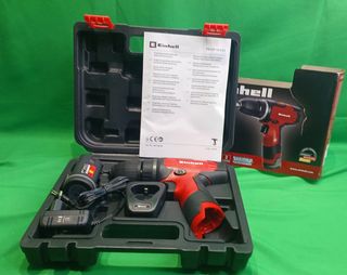 Einhell TH-CD 12-2 Li Destornillador Inalámbrico