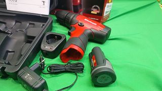 Einhell TH-CD 12-2 Li Destornillador Inalámbrico