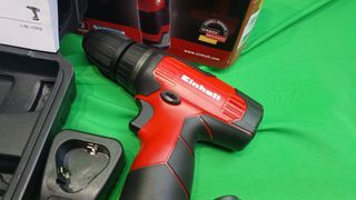 Einhell TH-CD 12-2 Li Destornillador Inalámbrico