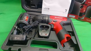 Einhell TH-CD 12-2 Li Destornillador Inalámbrico