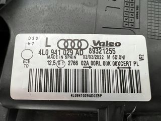 Faros Xenon para Audi Q7 4L