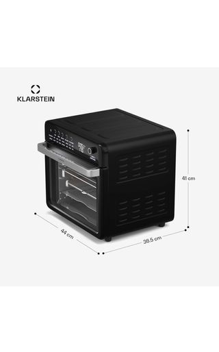 Horno Freidora de Aire Klarstein Nueva
