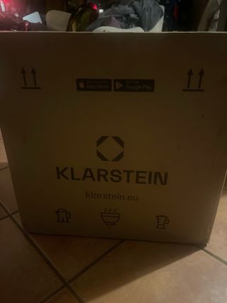 Horno Freidora de Aire Klarstein Nueva