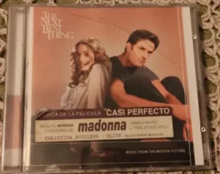 Colección 5 CDs originales de Madonna
