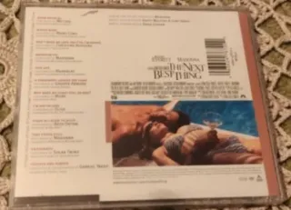 Colección 5 CDs originales de Madonna