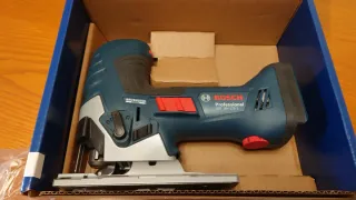 Caladora Bosch GST 18V-125 S Profesional