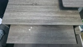 Escritorio de ordenador Furinno