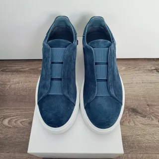 Zapatillas Triple Stitch Azul