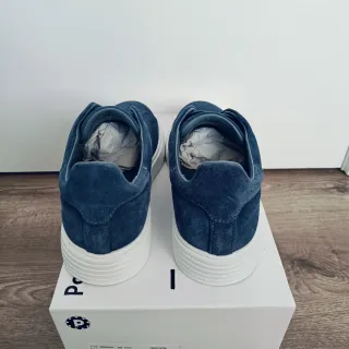 Zapatillas Triple Stitch Azul