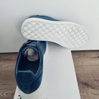 Zapatillas Triple Stitch Azul