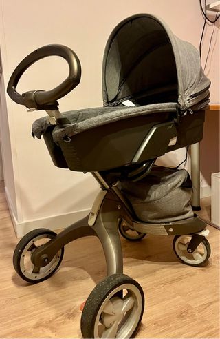 Carro Bebé Stokke Xplory Capazo Silla