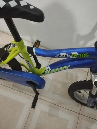 Bicicleta Infantil Sprint 10-105
