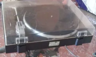 Tocadiscos Sony PS-LX210