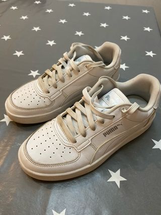 Zapatillas Puma Blancas Talla 37