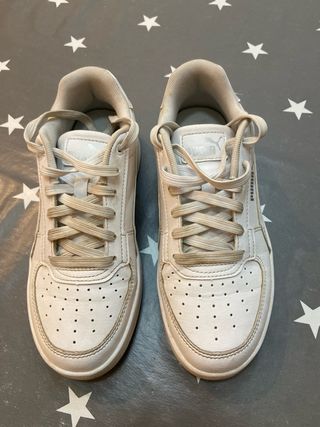 Zapatillas Puma Blancas Talla 37