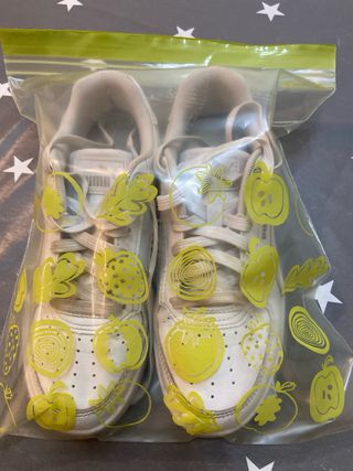 Zapatillas Puma Blancas Talla 37