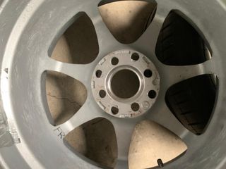 Llantas 15 4x100/4x114 Michelin Pilot