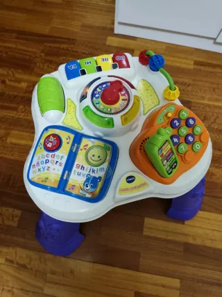 Mesa de actividades VTech para bebés