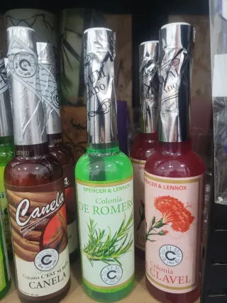 Agua de Florida Ruda y Rosa Murray & Lanman