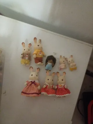 Casa de muñecas Sylvanian Families