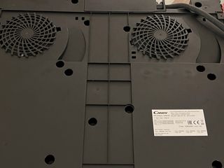 Placa Inducción Candy Casi Nueva