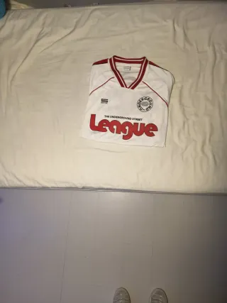 Camiseta The Underground League