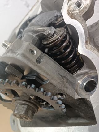 Culata BMW C400GT y C400X 2018 a 2020