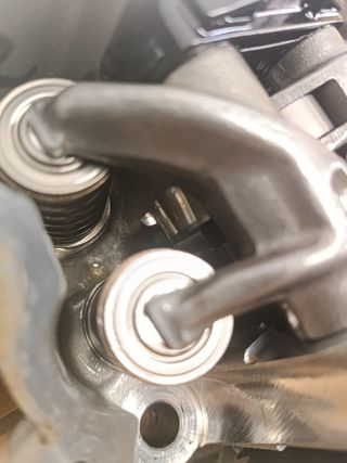 Culata BMW C400GT y C400X 2018 a 2020