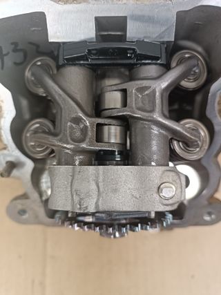 Culata BMW C400GT y C400X 2018 a 2020