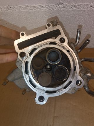 Culata BMW C400GT y C400X 2018 a 2020