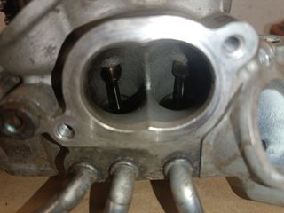 Culata BMW C400GT y C400X 2018 a 2020