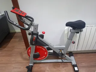 Bicicleta Spinning FIT PRO ECO-DE