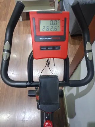 Bicicleta Spinning FIT PRO ECO-DE