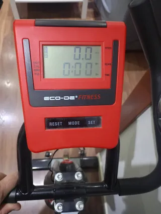 Bicicleta Spinning FIT PRO ECO-DE