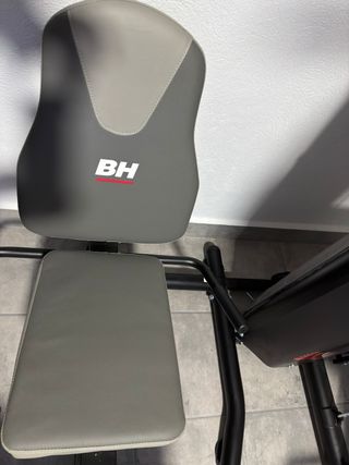 BH Fitness Global Gym Plus G152B