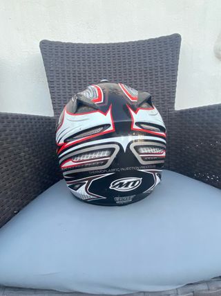 Casco Motocross Talla M