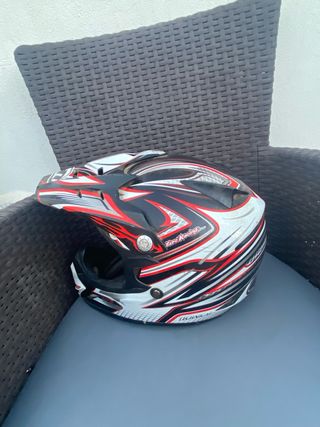 Casco Motocross Talla M