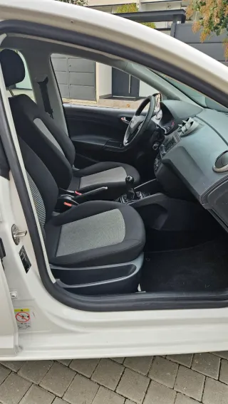 SEAT IBIZA TSI 90🇪🇦ETIQUETA AMBIENTAL✅️C LIBRO