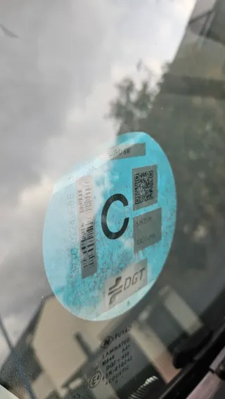 SEAT IBIZA TSI 90🇪🇦ETIQUETA AMBIENTAL✅️C LIBRO