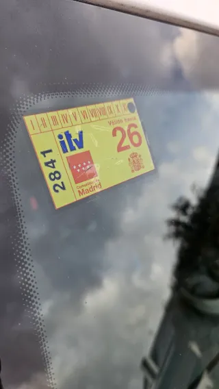 SEAT IBIZA TSI 90🇪🇦ETIQUETA AMBIENTAL✅️C LIBRO