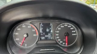 SEAT IBIZA TSI 90🇪🇦ETIQUETA AMBIENTAL✅️C LIBRO