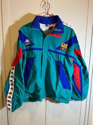 Chándal Kappa FC Barcelona Vintage 90s