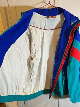 Chándal Kappa FC Barcelona Vintage 90s