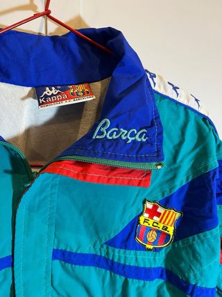 Chándal Kappa FC Barcelona Vintage 90s