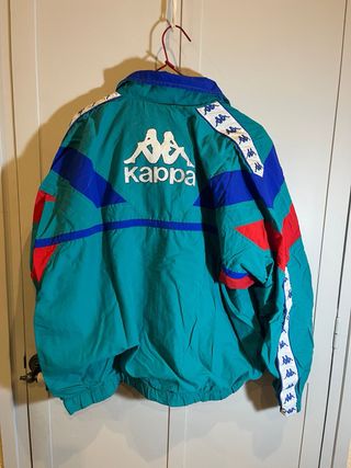 Chándal Kappa FC Barcelona Vintage 90s
