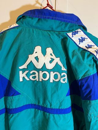 Chándal Kappa FC Barcelona Vintage 90s