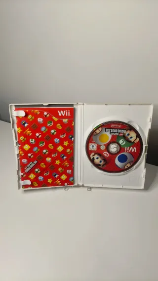 🇪🇸New Super Mario Bros Wii PAL Nintendo Selects